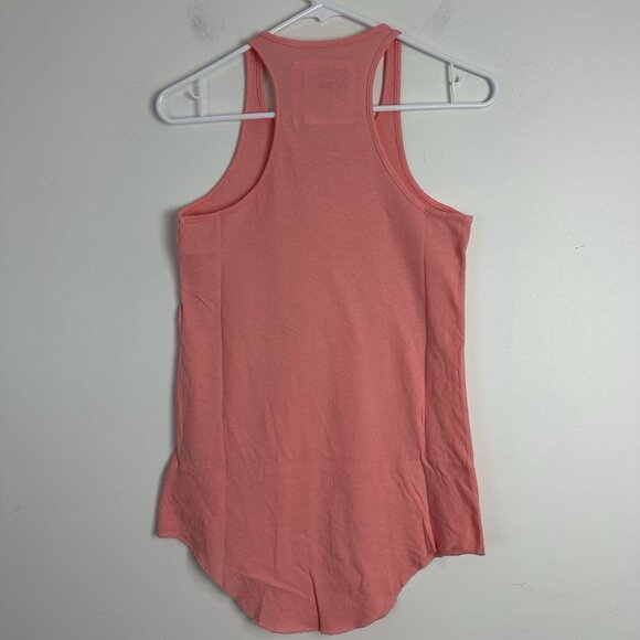 Frank & Eileen Shirt Womens Small Tee Lab Base Layer Tank Cotton Made‎ in USA - Picture 4 of 9